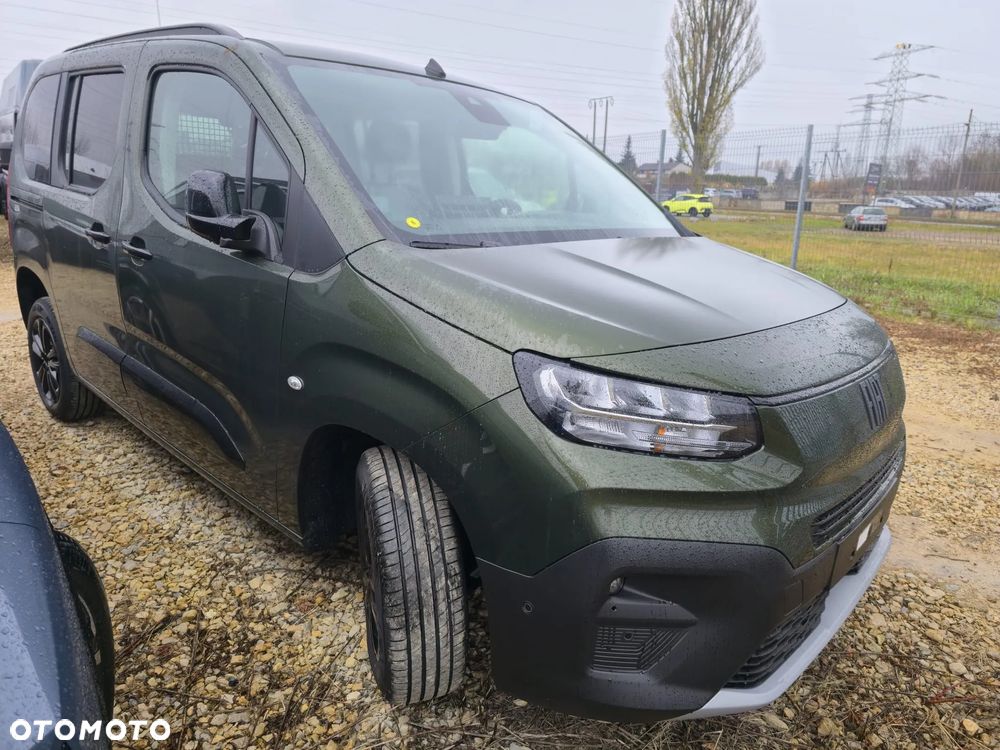 Fiat Doblò Combi M Diesel 130KM Autòmat - 8