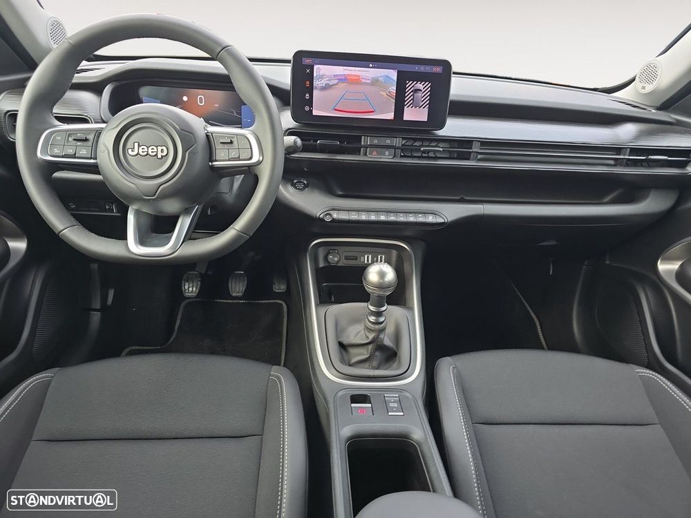 Jeep Avenger 1.2 GSE T3 Altitude - 10