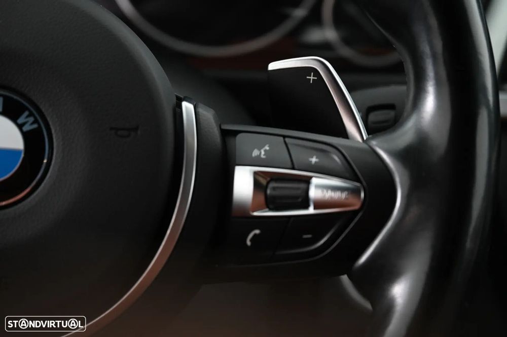 BMW 420 Gran Coupé d Pack M Auto - 23