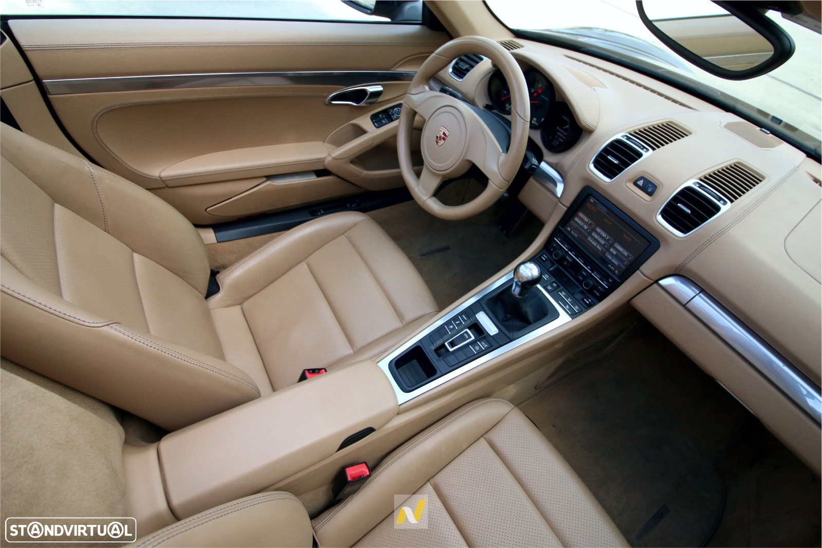 Porsche Boxster 2.7 - 24