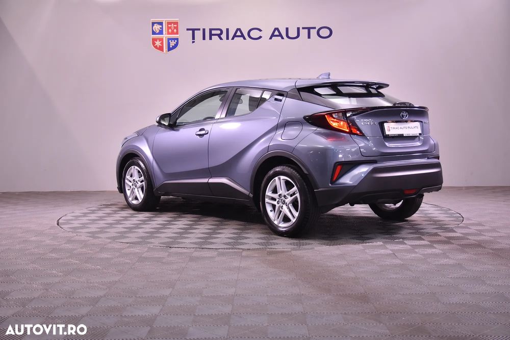 Toyota C-HR - 3