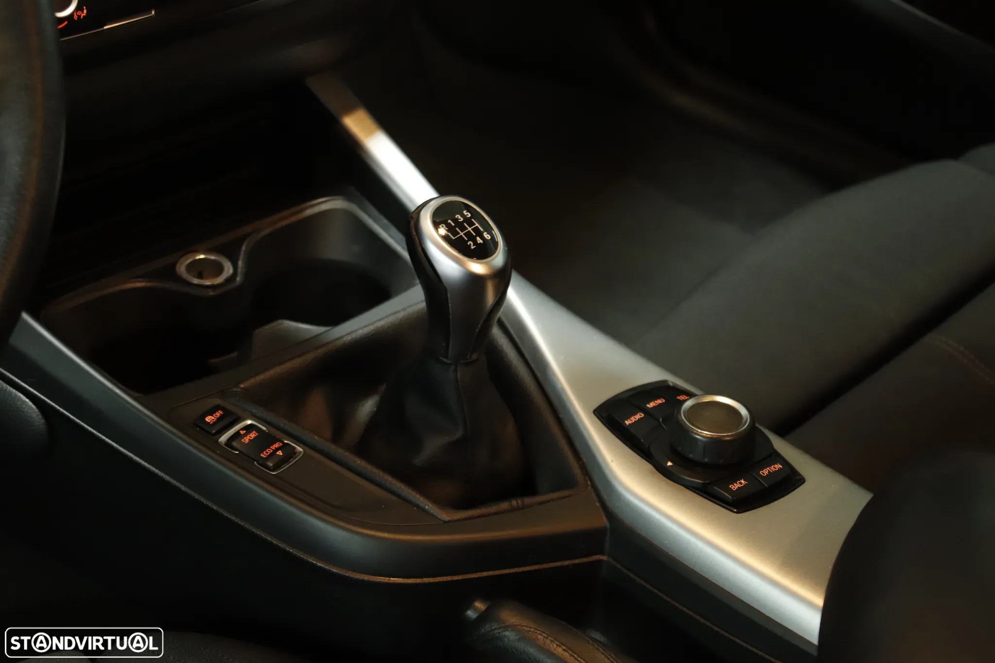 BMW 116 d EDynamics Line Sport - 20