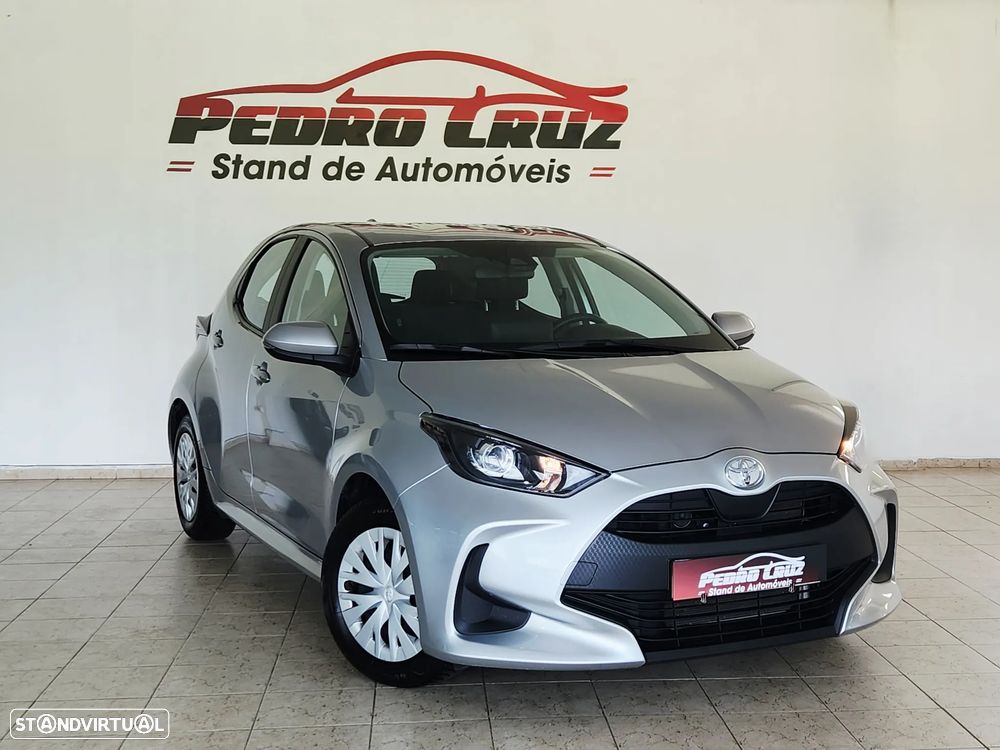 Toyota Yaris 1.5 VVT-i Style - 28