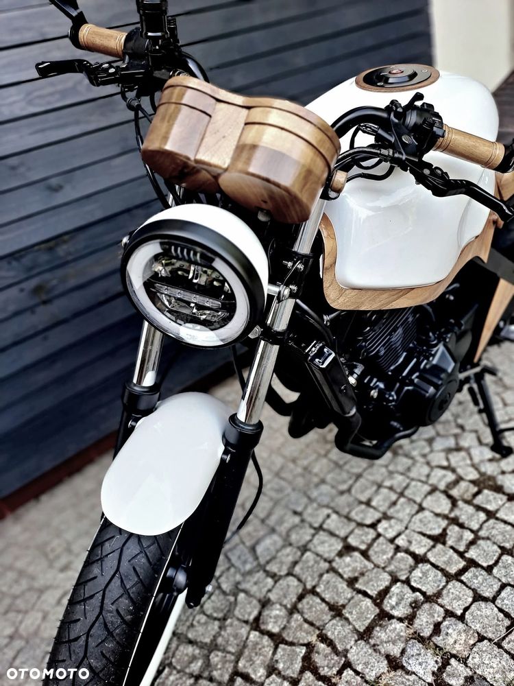 Honda CB - 5