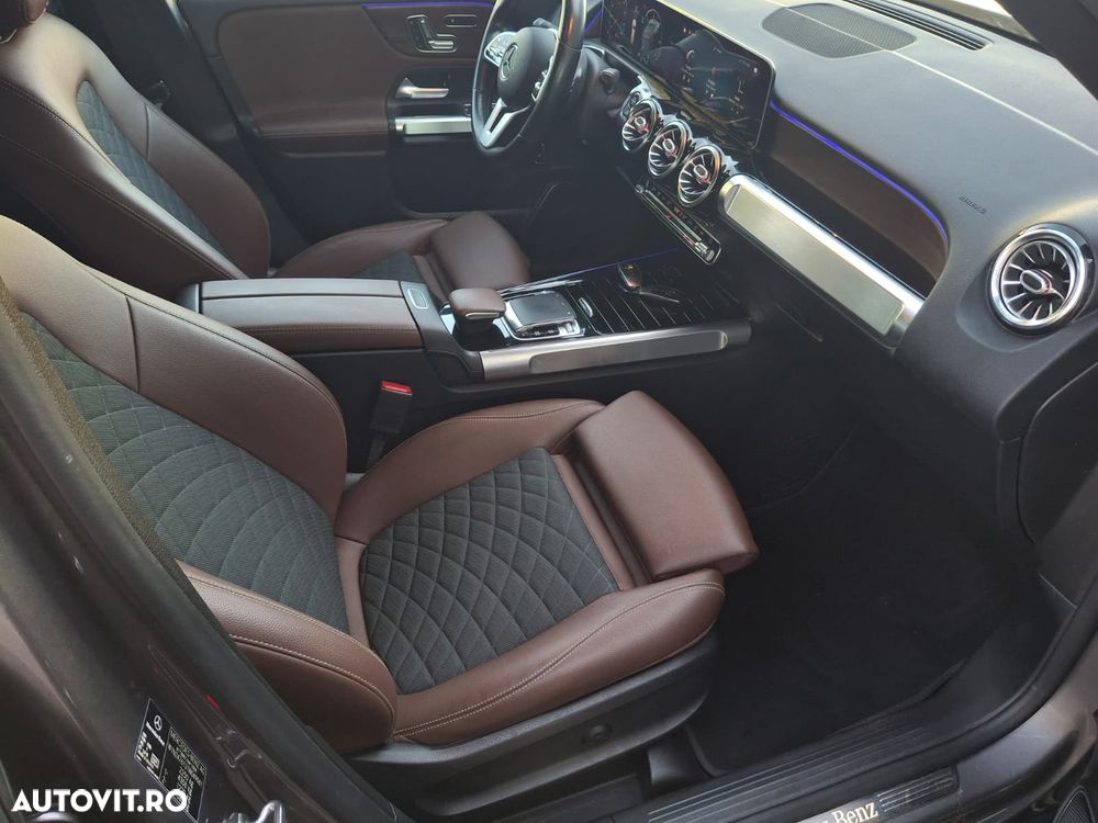 Mercedes-Benz GLB 200 d 4MATIC 8G-DCT - 12