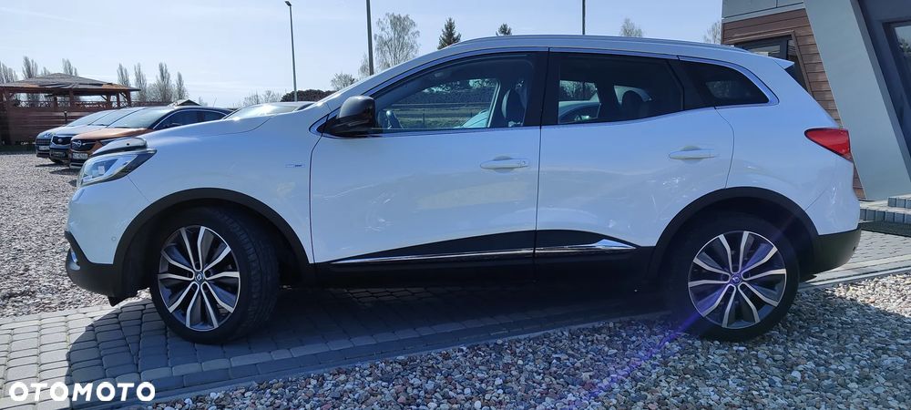 Renault Kadjar Energy dCi 110 EDC Bose Edition - 5