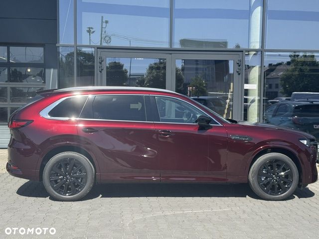 Mazda CX-80 e-SKYACTIV-D 254 M HYBRID AWD HOMURA - 5