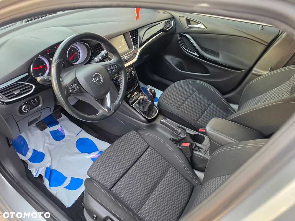 Opel Astra 1.6 D (CDTI) Start/Stop Business - 15
