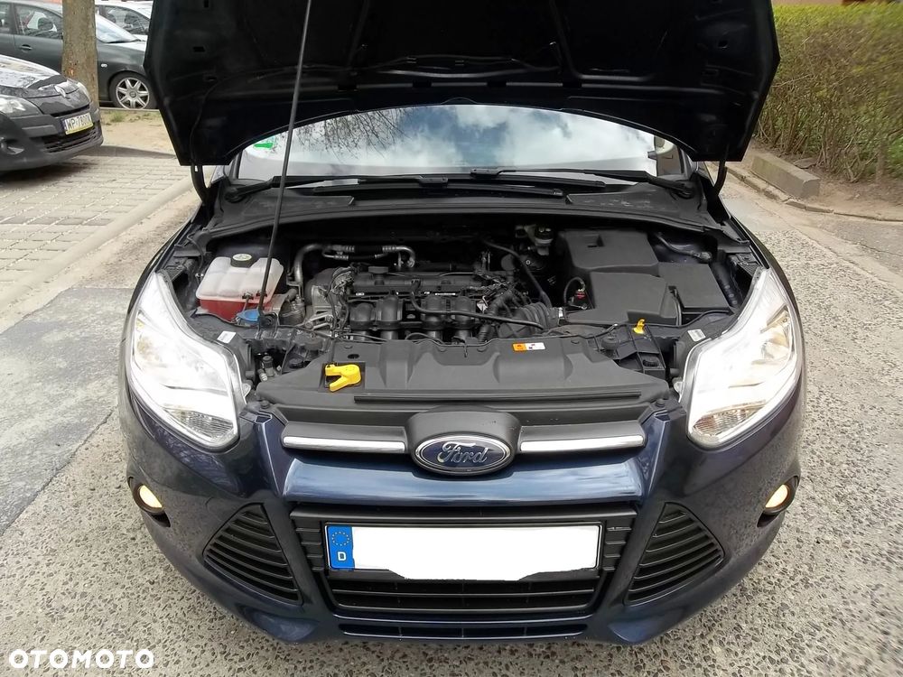 Ford Focus 1.6 Gold X (Edition) - 38