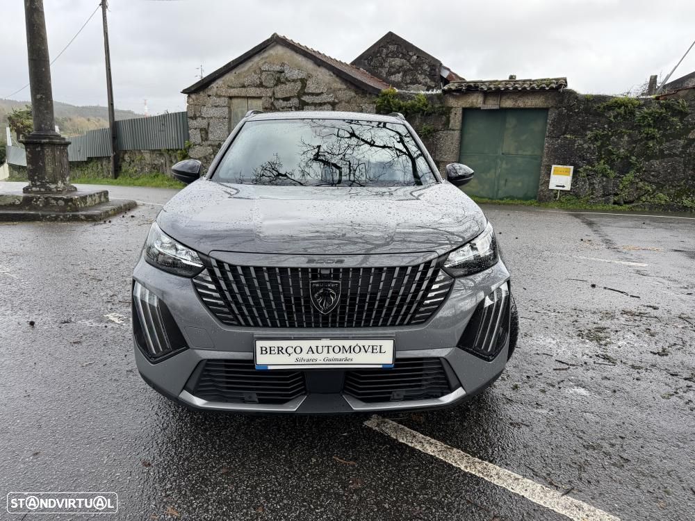 Peugeot e-2008 54 kWh GT - 4