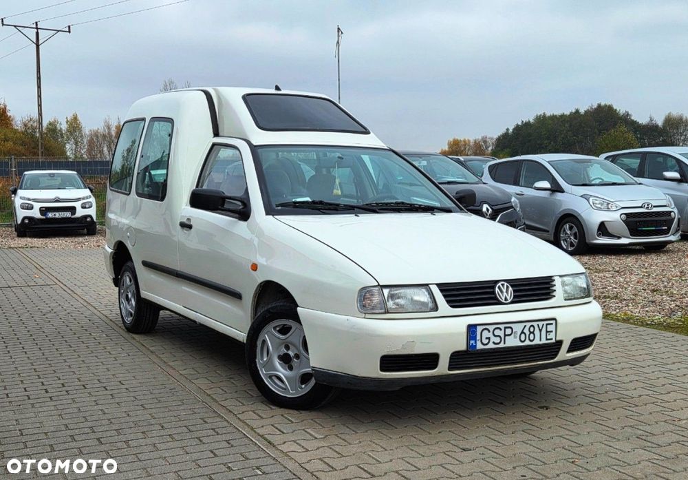 Volkswagen Caddy - 5
