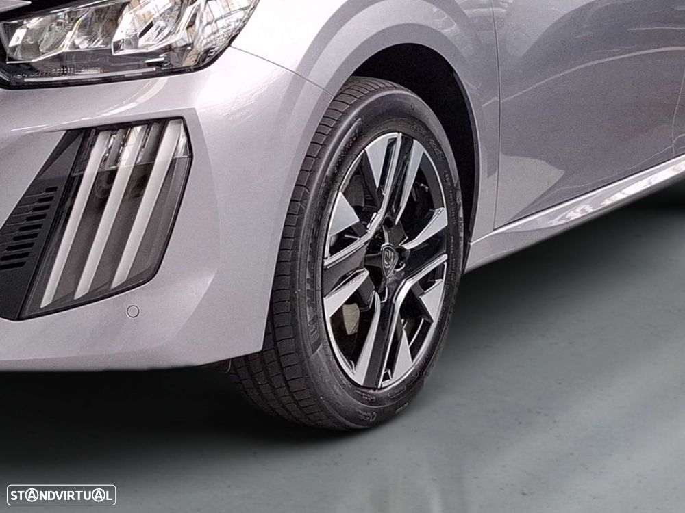 Peugeot e-208 50 kWh Allure - 15