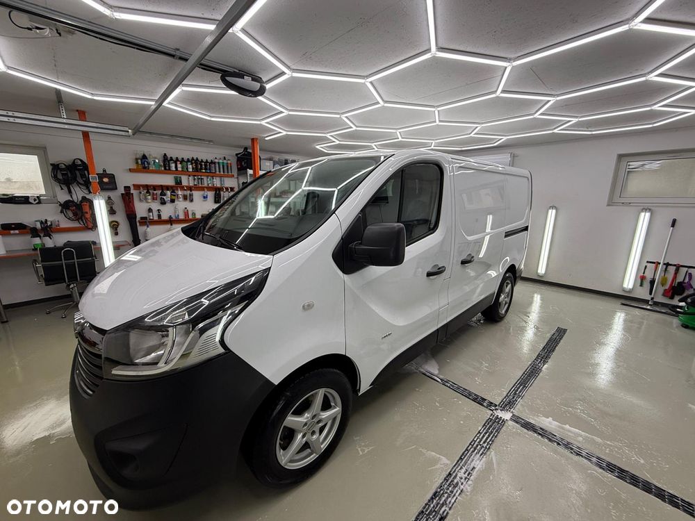 Opel Vivaro-B - 7