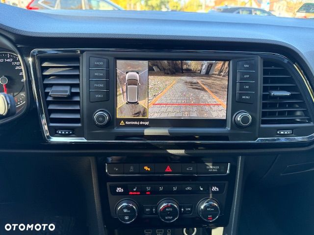 Seat Ateca 1.4 Eco TSI Xcellence S&S DSG - 29
