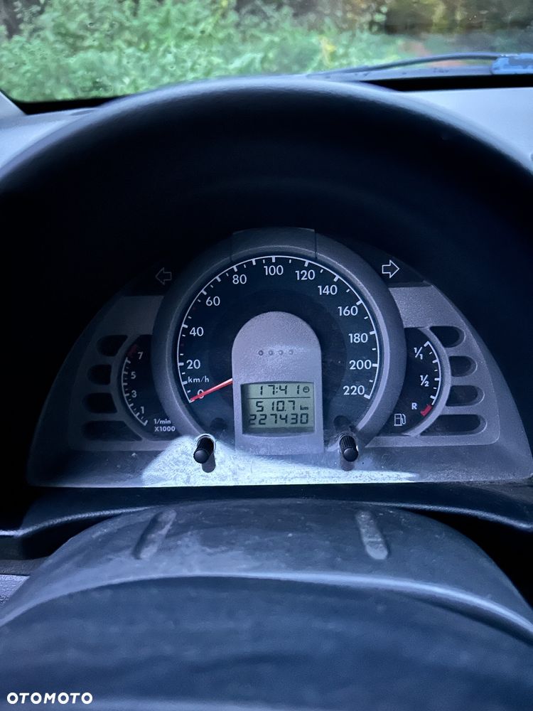 Volkswagen Fox 1.4 - 3