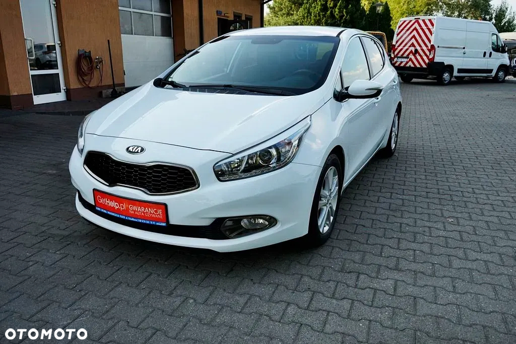 Kia Ceed - 2