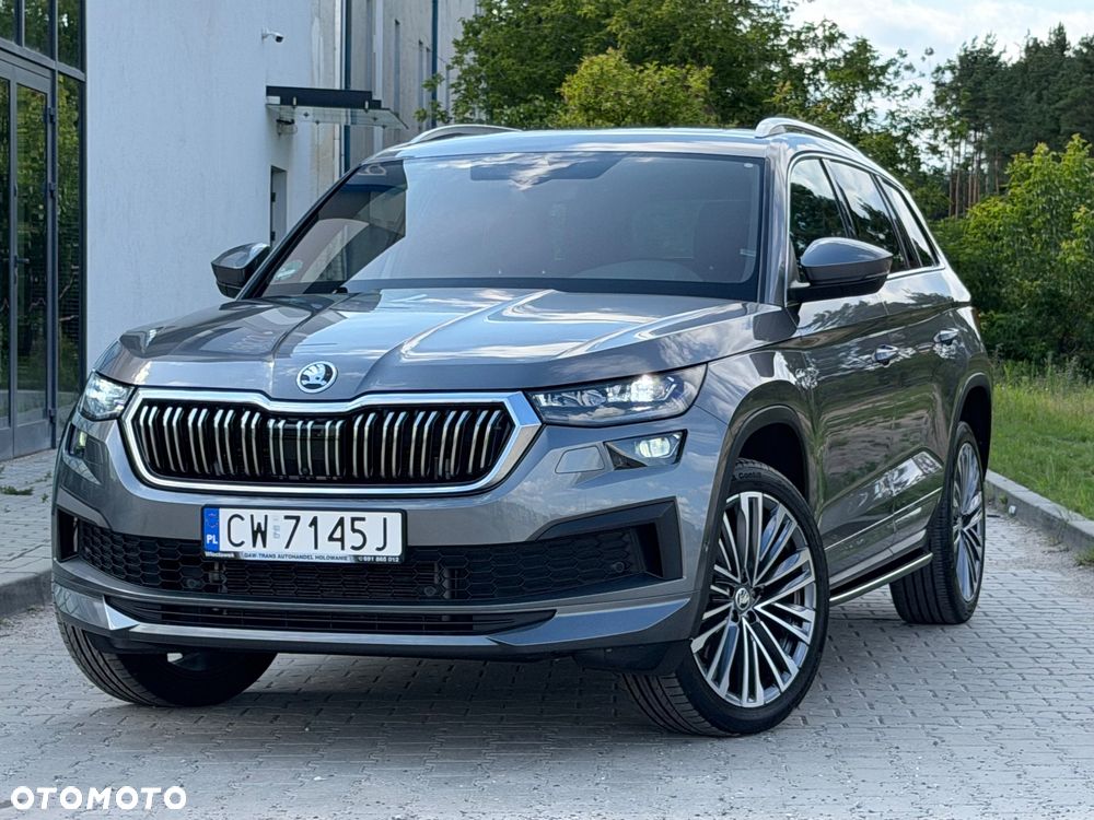 Skoda Kodiaq 2.0 TDI 4x2 L&K DSG 7os - 2