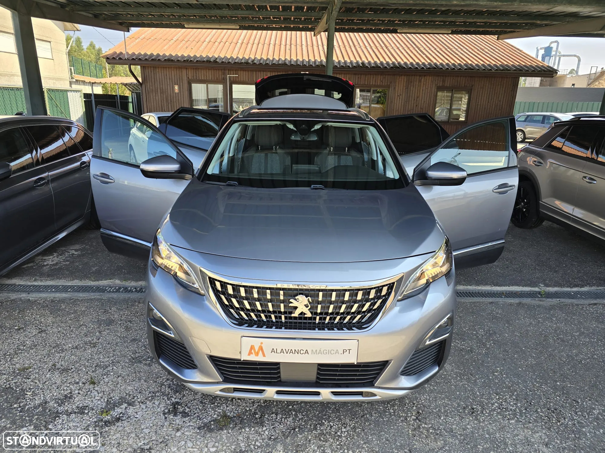 Peugeot 3008 1.5 BlueHDi Allure - 33
