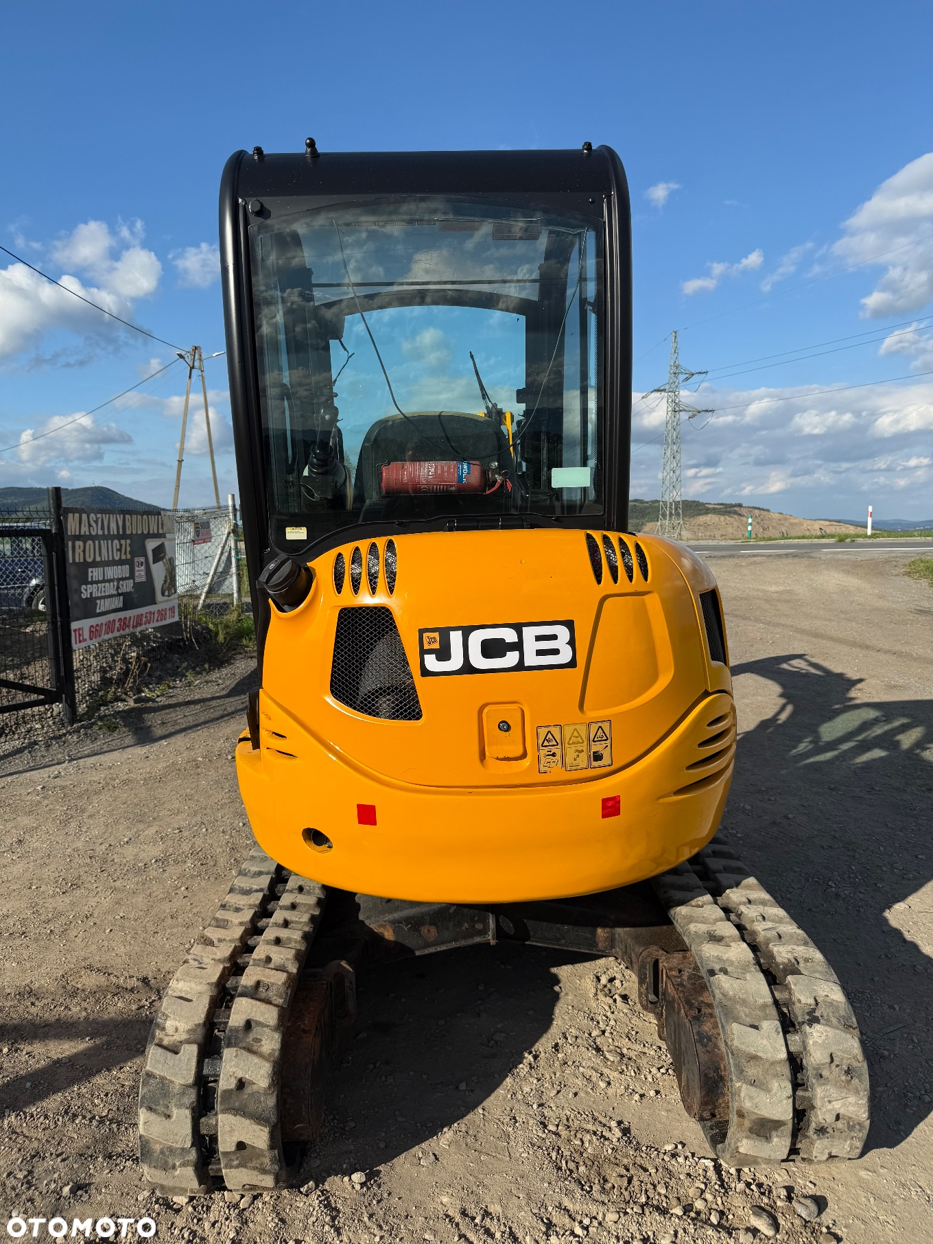 JCB 8025 Zts - 2