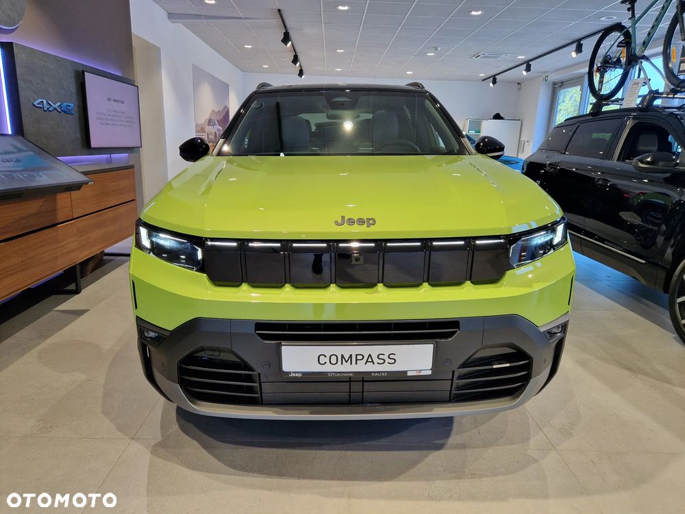 Jeep Compass 1.2 T3 mHEV First Edition FWD DCT - 11