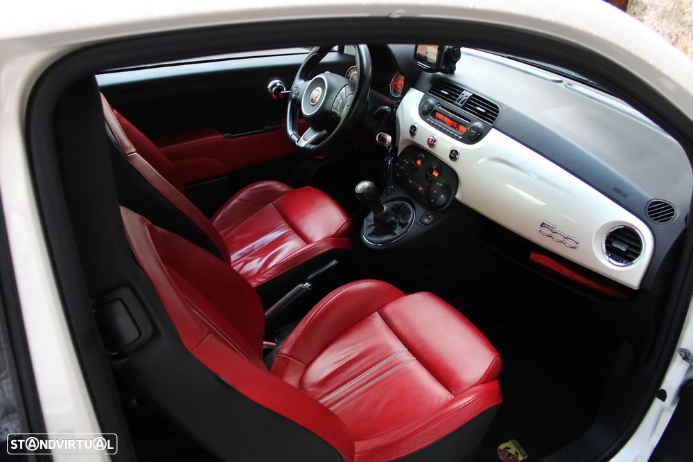 Abarth 500 1.4 16V - 28