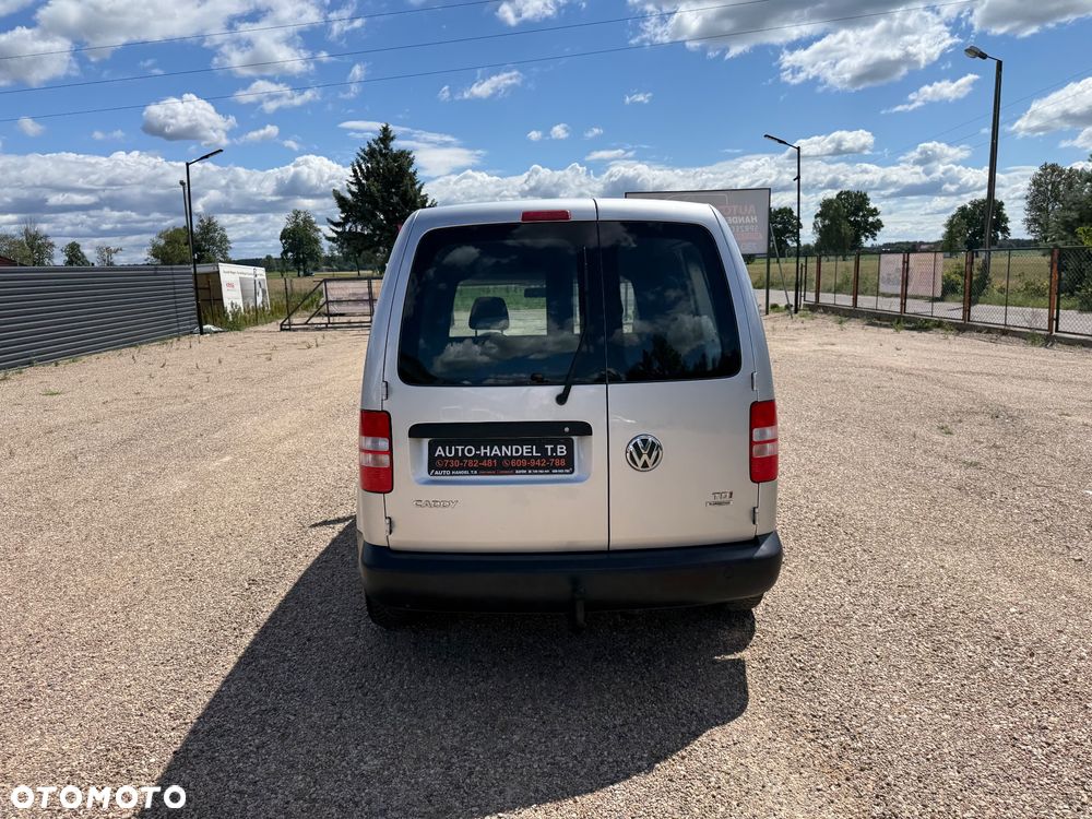 Volkswagen Caddy - 11