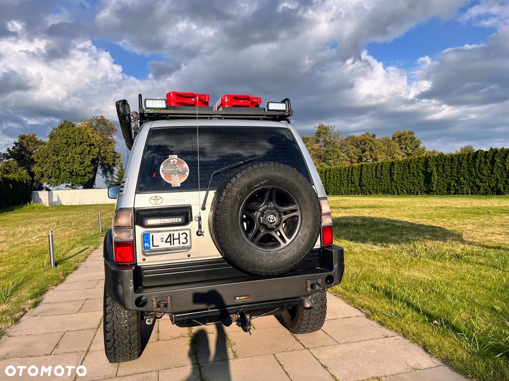 Toyota Land Cruiser KJ90 3.0 TD Special - 7