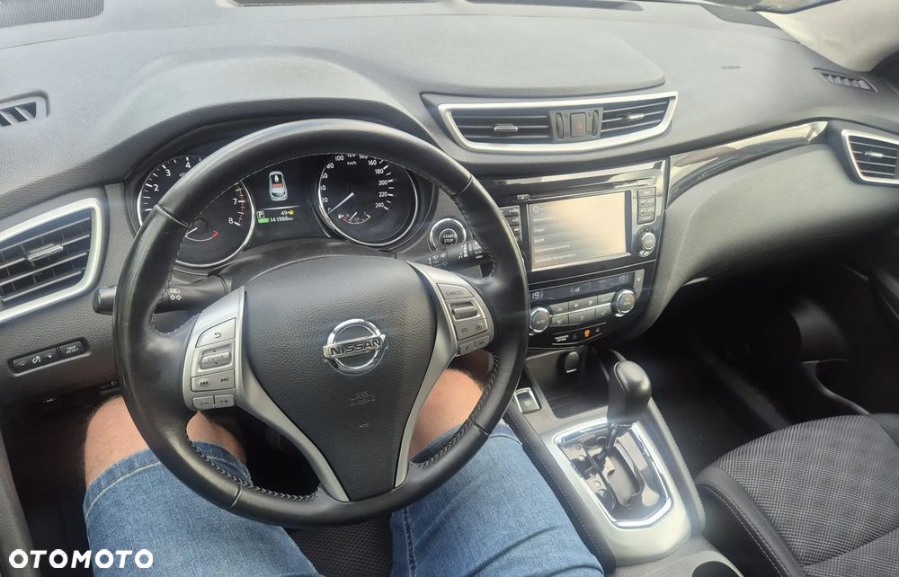 Nissan Qashqai 1.2 DIG-T N-Tec Xtronic - 21