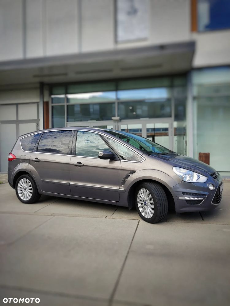 Ford S-Max 2.0 TDCi DPF Titanium - 2