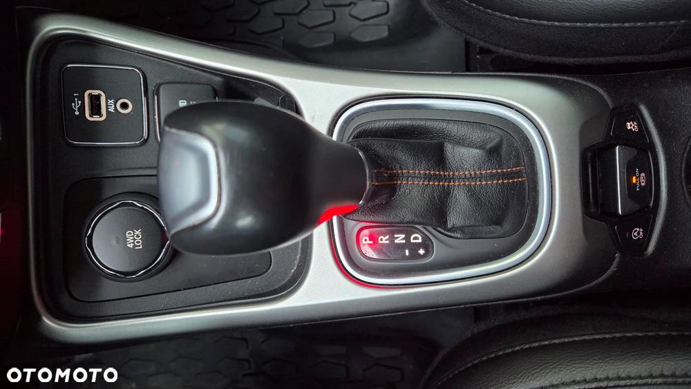 Jeep Compass 2.4I 4x4 Automatik Limited - 20