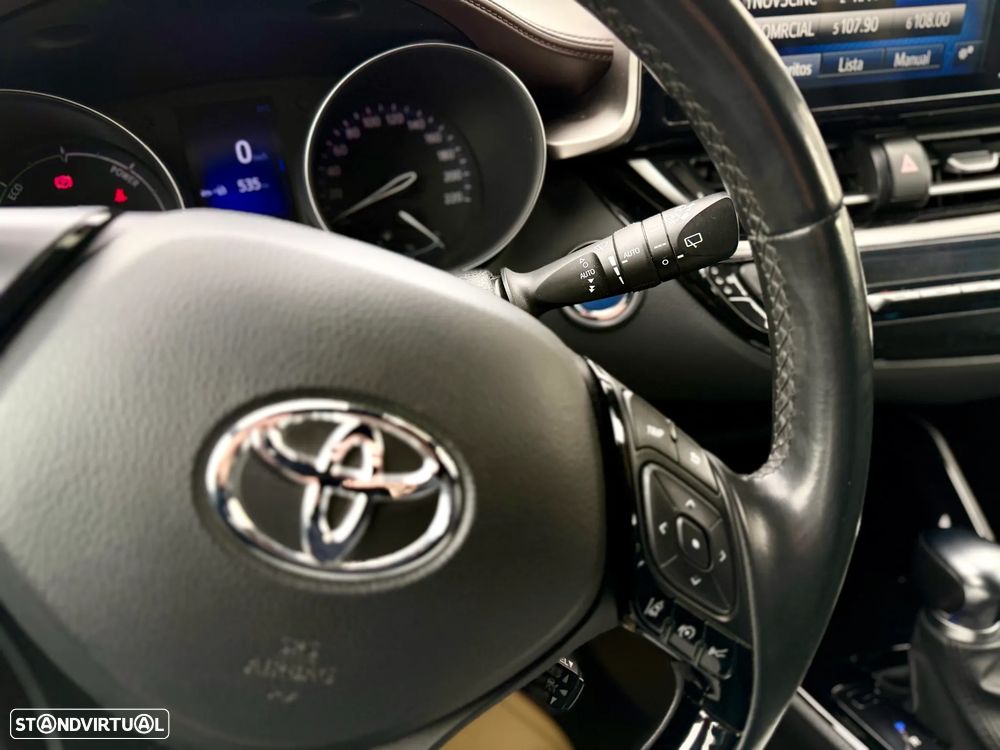 Toyota C-HR 1.8 Hybrid Exclusive - 20