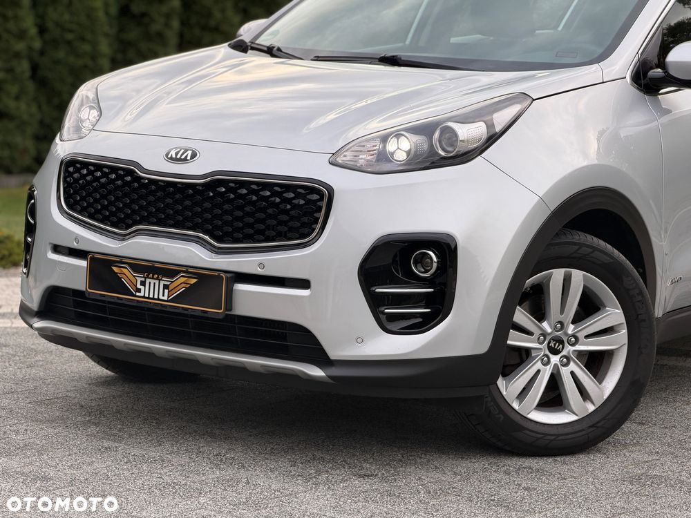Kia Sportage 1.6 T-GDI AWD GT Line - 5
