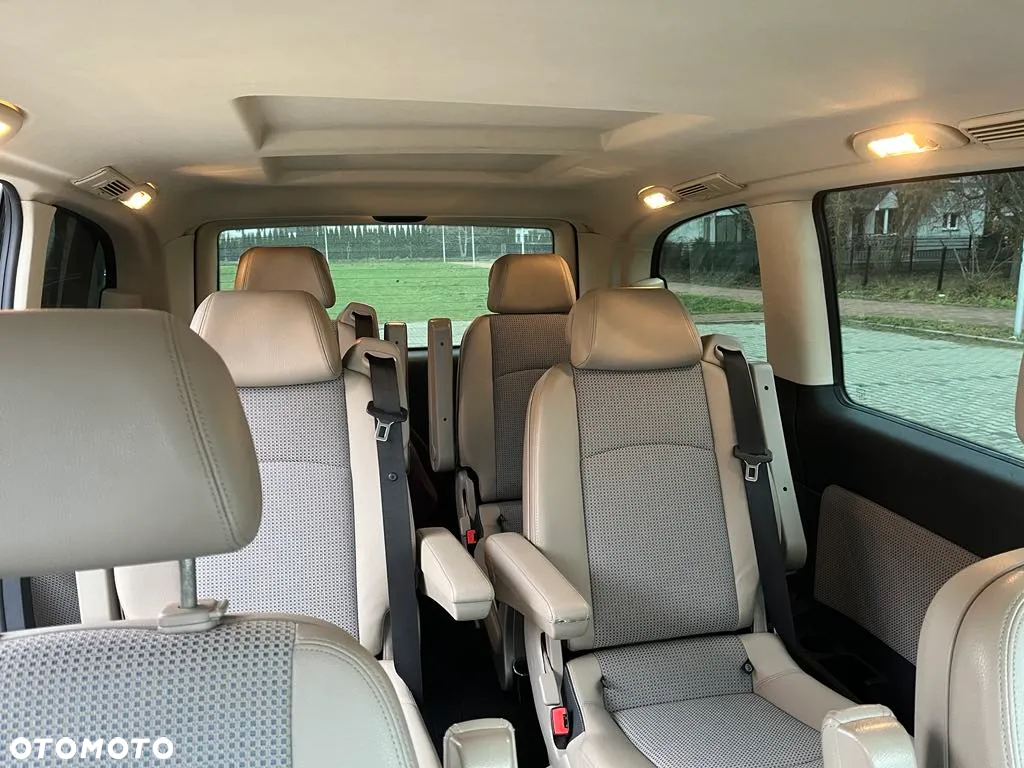 Mercedes-Benz Viano 2.2 CDI DPF kompakt 4Matic Automatik Trend Edition - 8