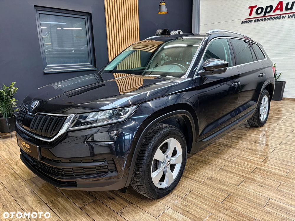 Skoda Kodiaq 2.0 TDI 4x2 Ambition DSG 7os - 12