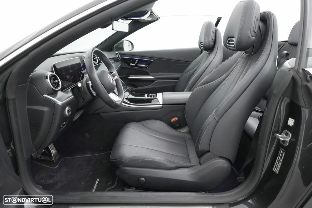 Mercedes-Benz CLE 220 d Cabrio - 18