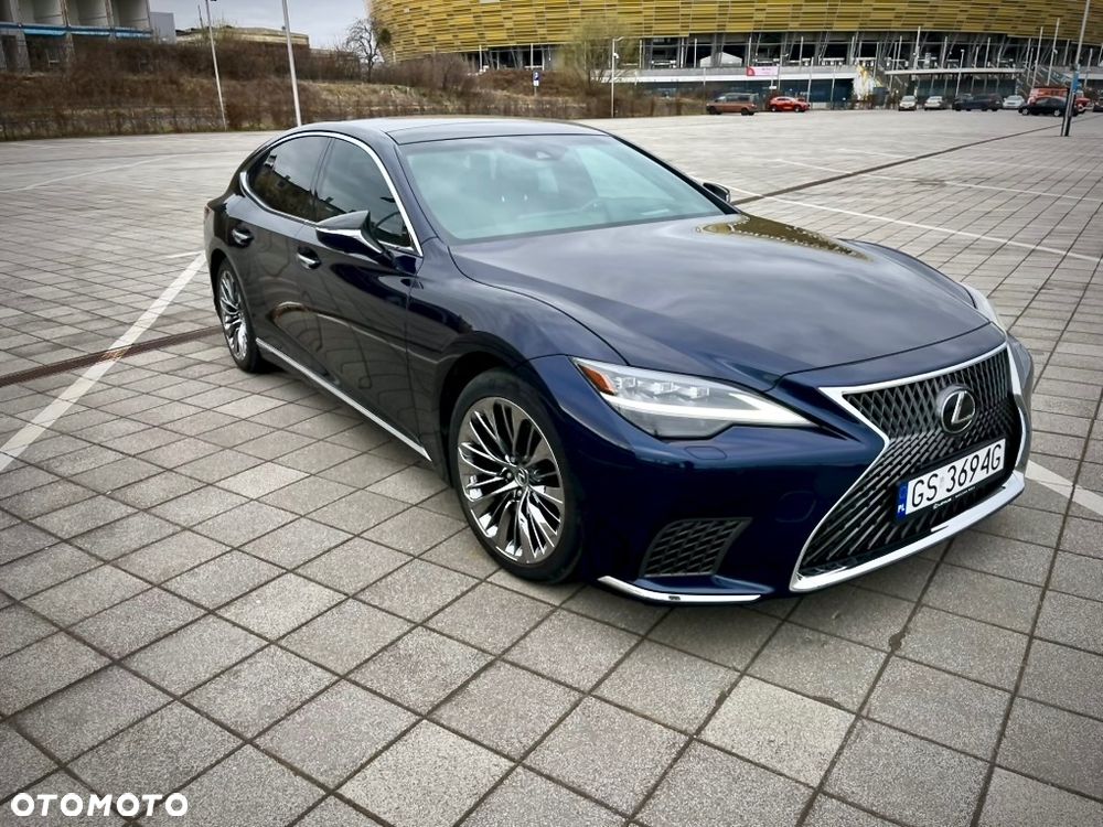 Lexus LS - 5