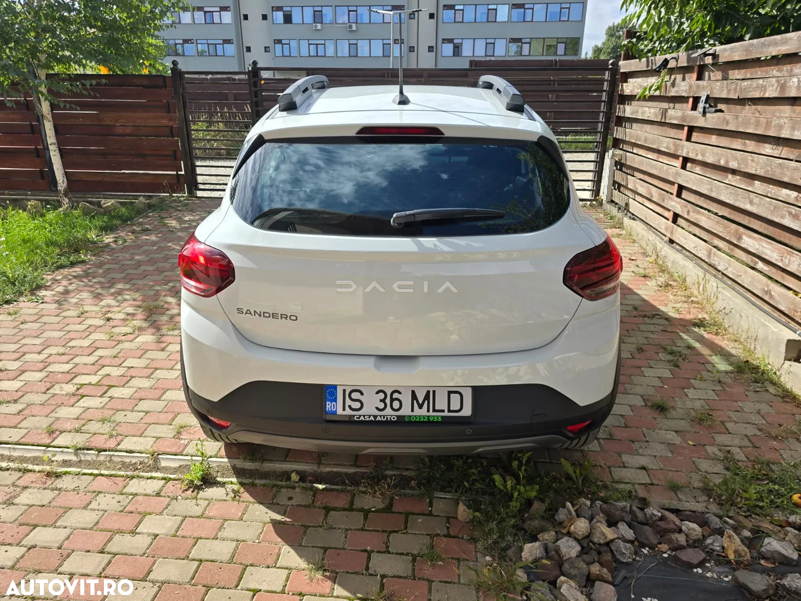 Dacia Sandero Stepway ECO-G 100 MT6 Extreme - 5