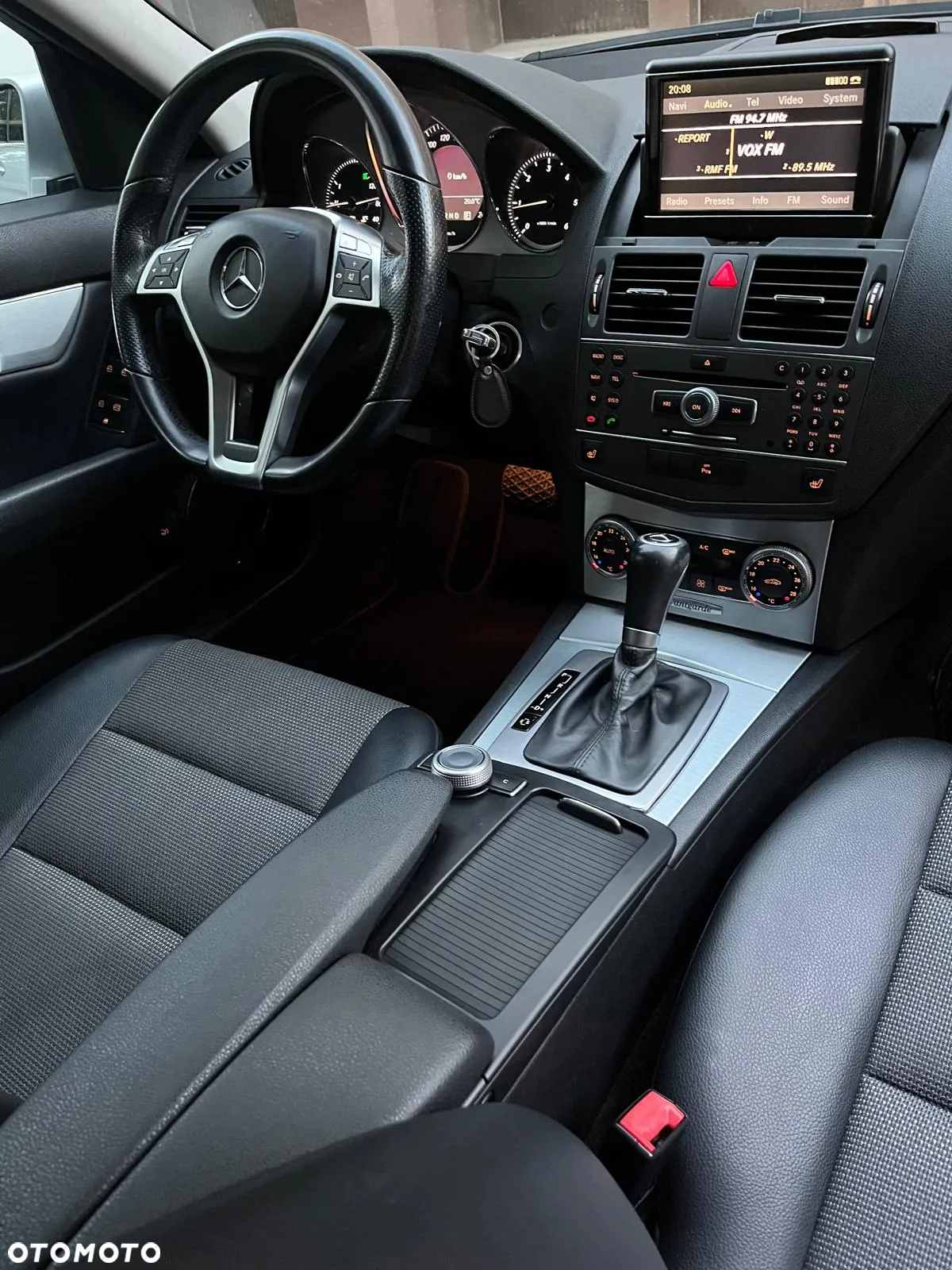 Mercedes-Benz Klasa C - 8