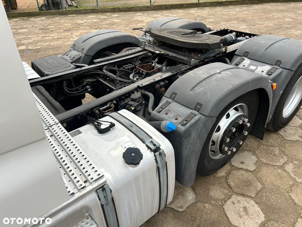 MAN TGX 26.510 KM 6x2 XXL RETARDER 65 000 KG DMC / 3 OSIOWY / REJESTRACJA 2020 ROK / PRZEBIEG 568 236 KM / ZIMOWE OPONY / WAGA / HAMULCE PRAWIE NOWE WSZYSTKIE OSIE PRAWIE 90% OKŁADZIN / JEDYNIE 9 TYS. MOTOGODZIN PRACY SILNIKA !! - 8