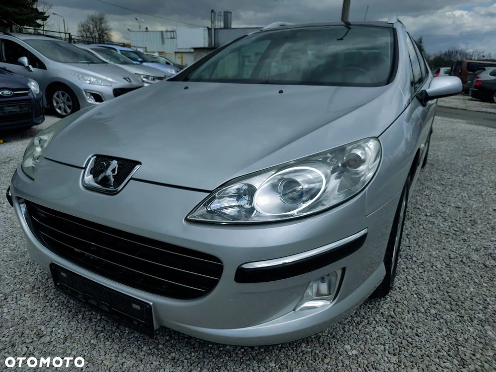 Peugeot 407 - 21