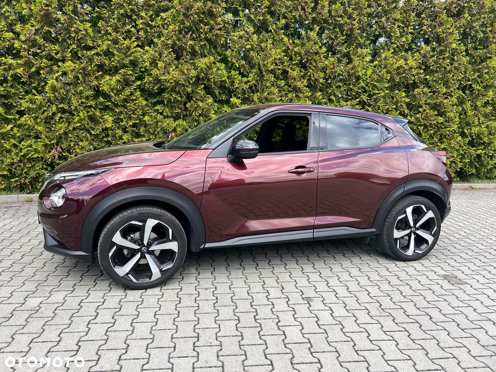 Nissan Juke 1.0 DIG-T Tekna DCT - 6
