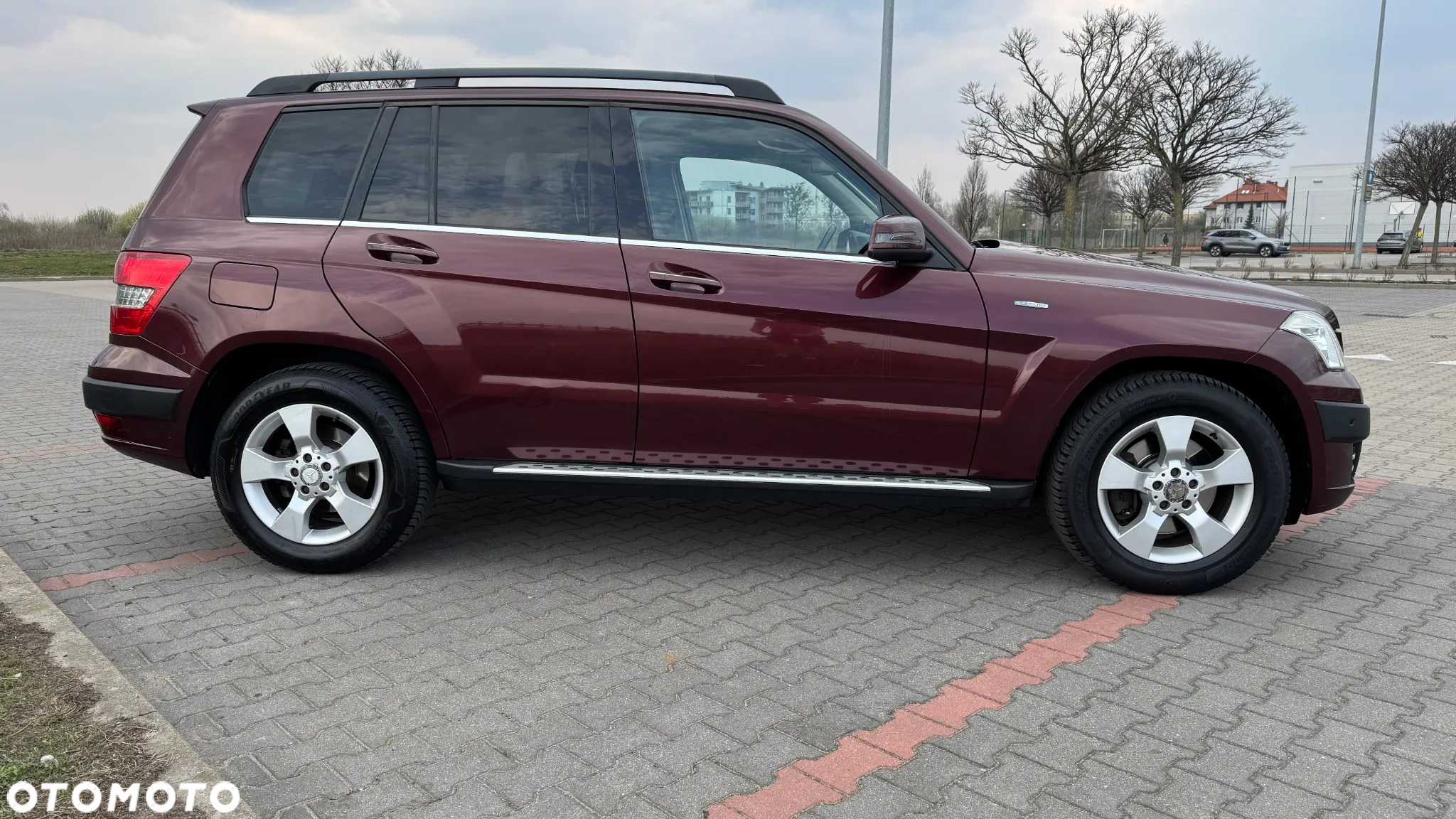 Mercedes-Benz GLK 220 CDI BlueEff 4-Matic - 3