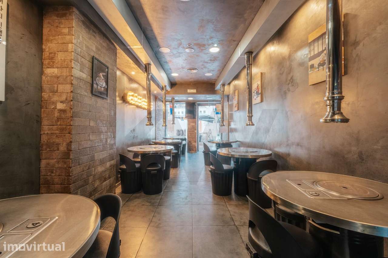 Trespasse de restaurante - Grande imagem: 5/18