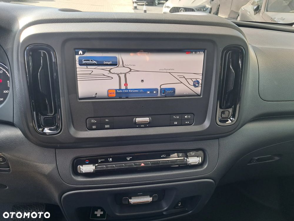 Mercedes-Benz eVito 112 Furgon ekstra długi - 12