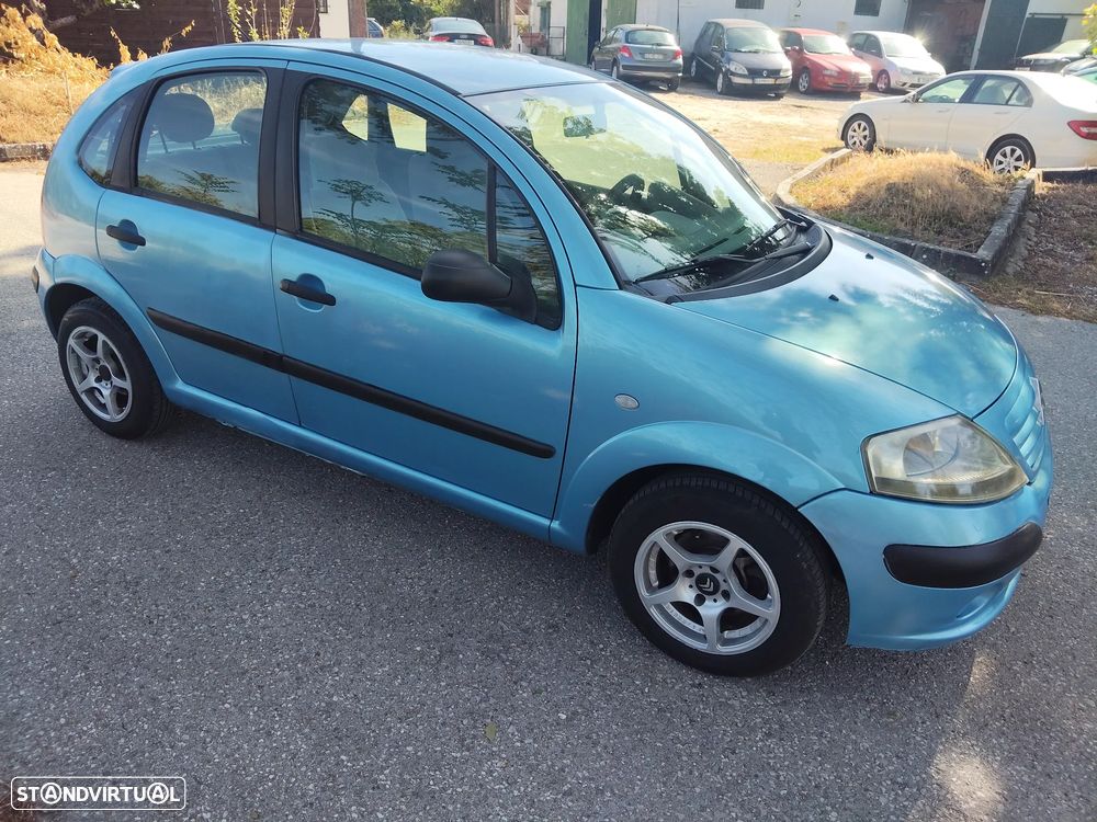 Citroën C3 1.1 Séduction - 2