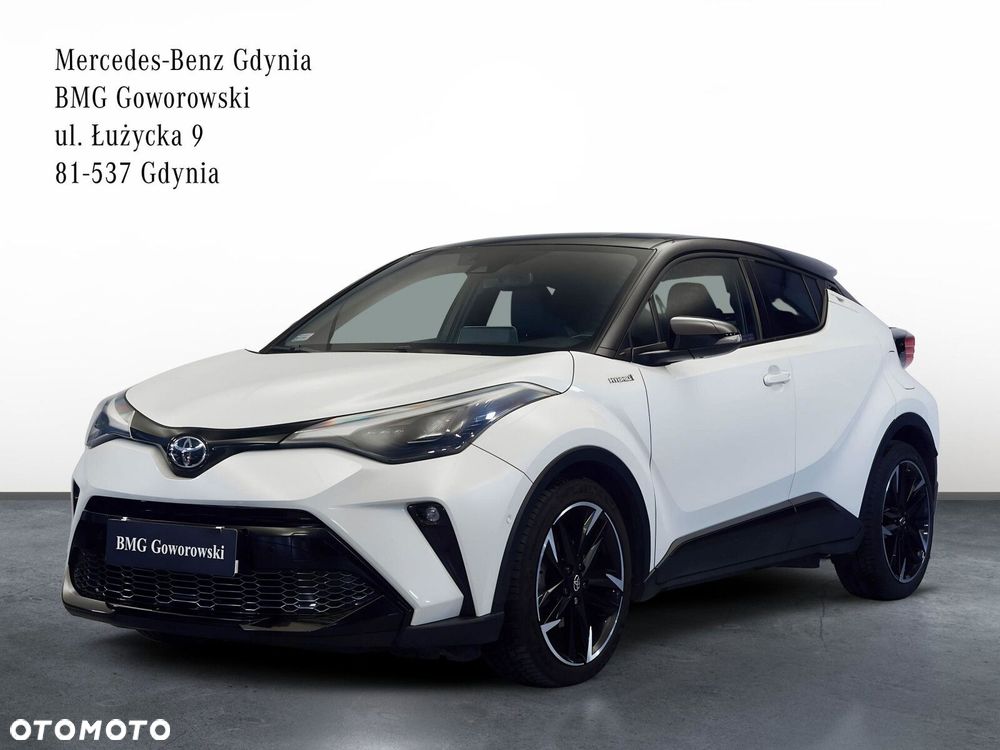 Toyota C-HR - 1