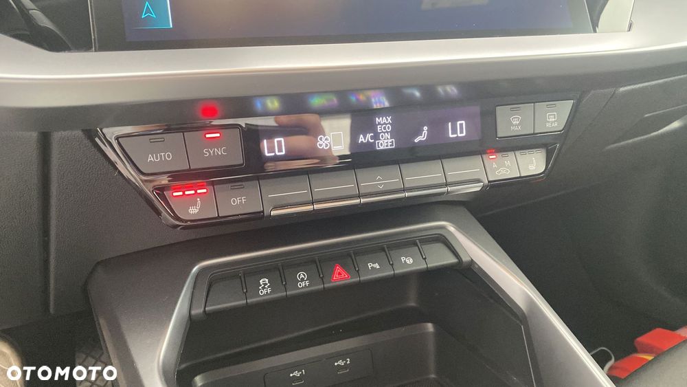 Audi A3 Sportback 35 TFSI mHEV S tronic - 20