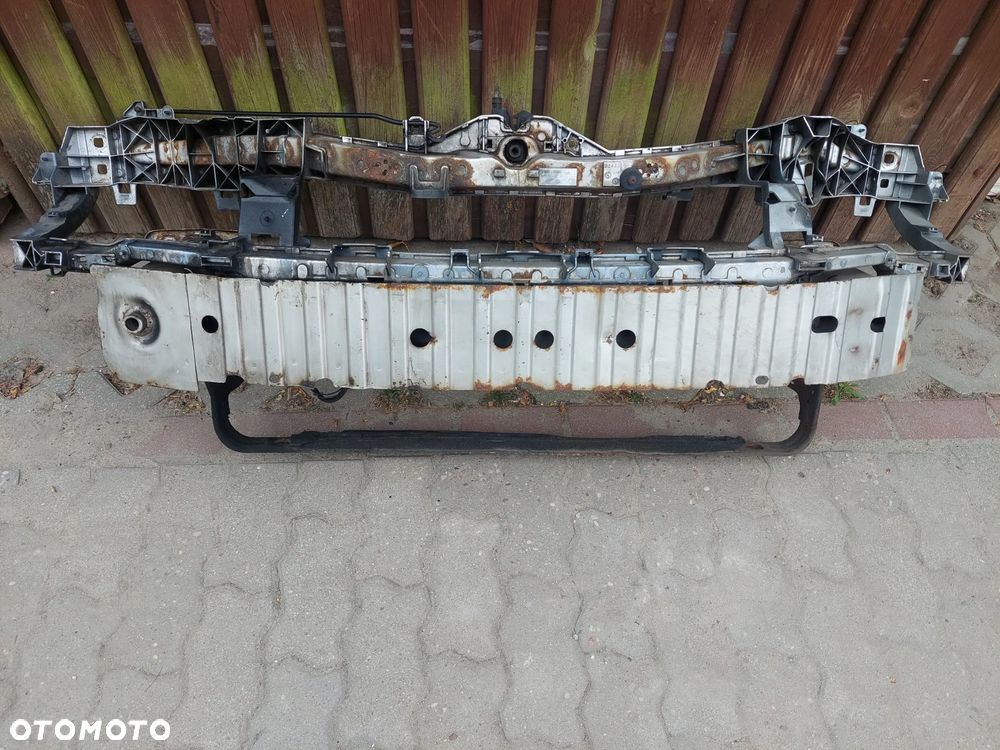 Pas przedni wzmocnienie kompletne Ford Focus MK2 - 1