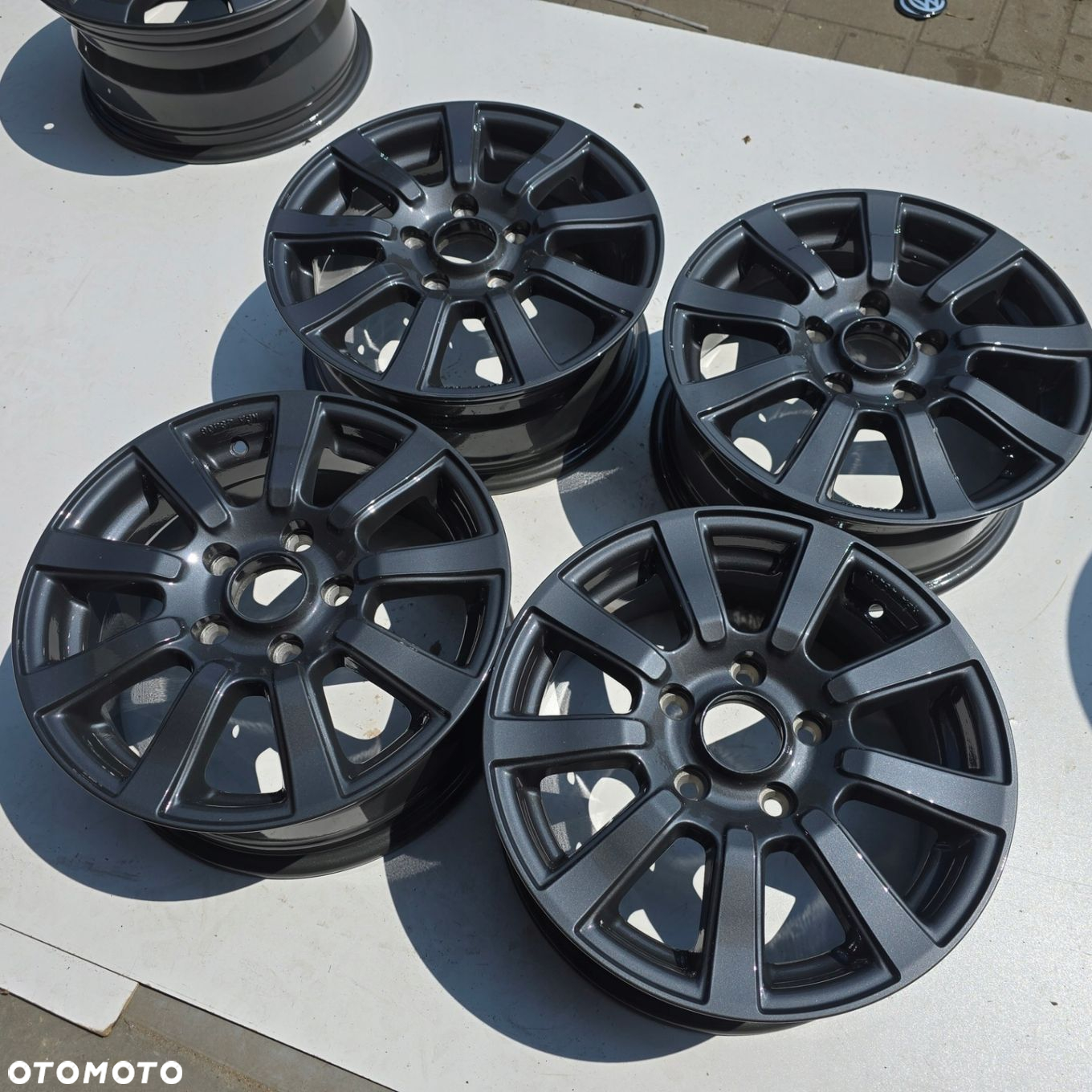 HYUNDAI I30 I II IX20 KIA CEED I II Venga 5x114.3 15 ET45 4X - 2