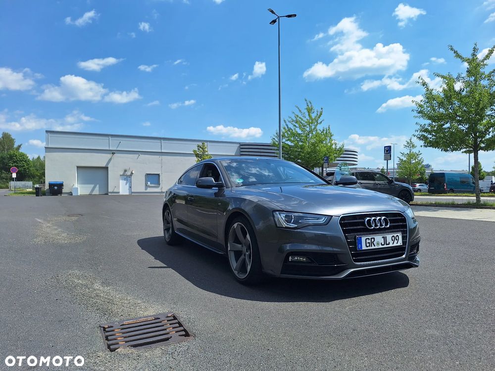 Audi A5 Sportback 2.0 TDI Sport S tronic - 6